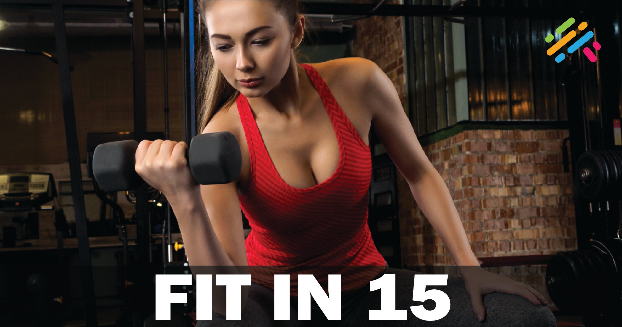 Fit In 15 Video Course