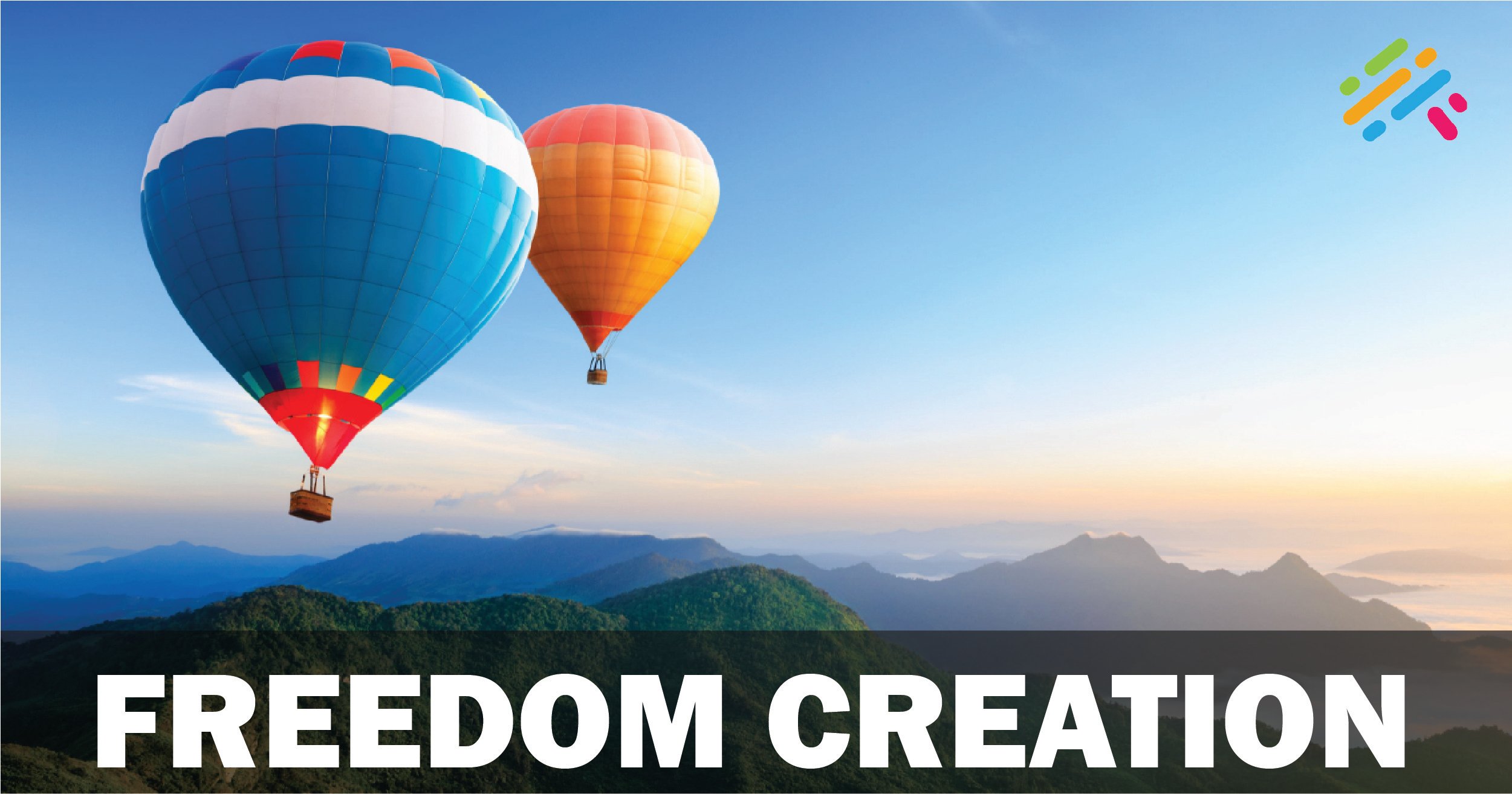 Freedom Creation Video Course