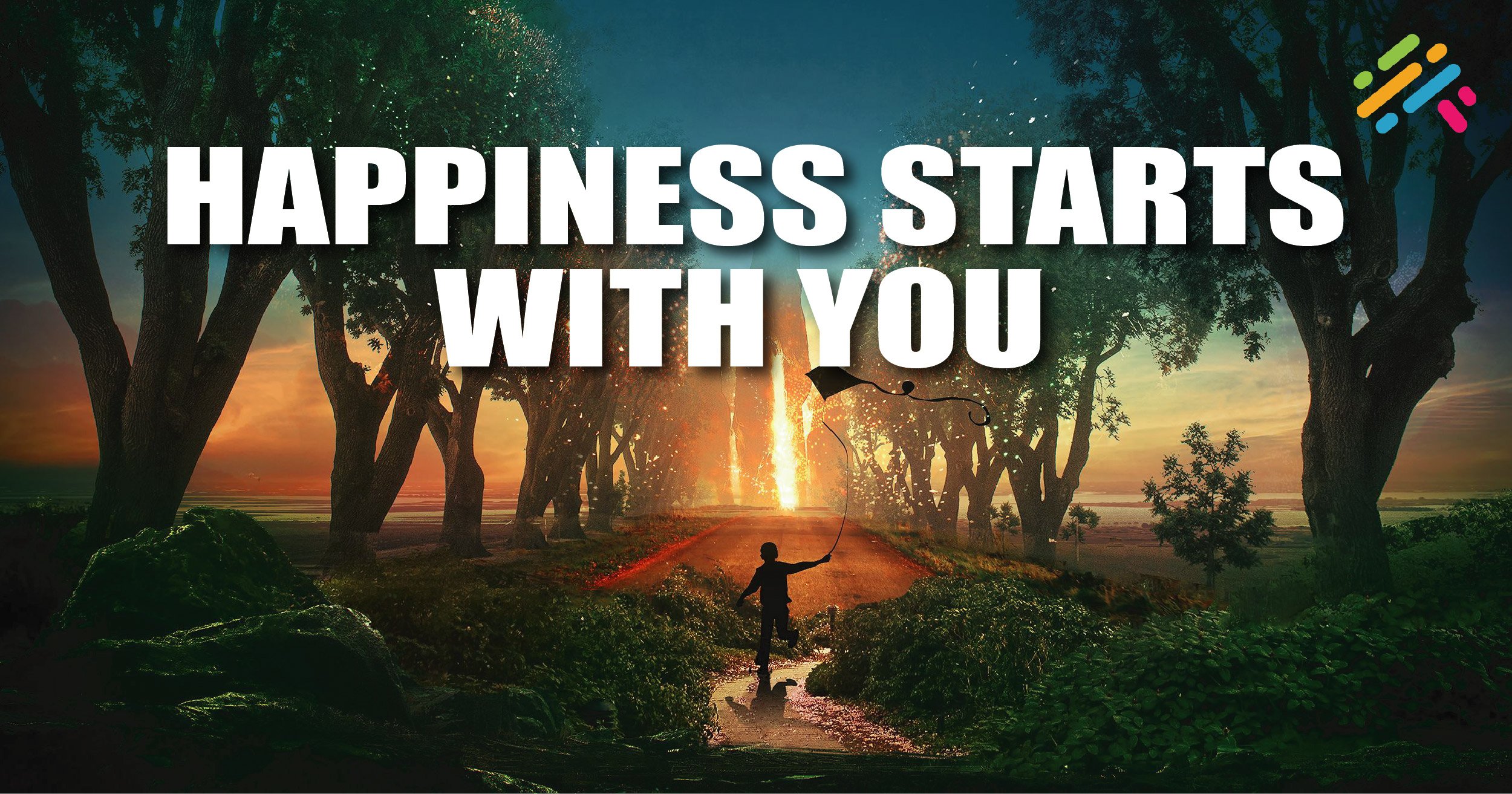 Happiness Starts with You Video Course
