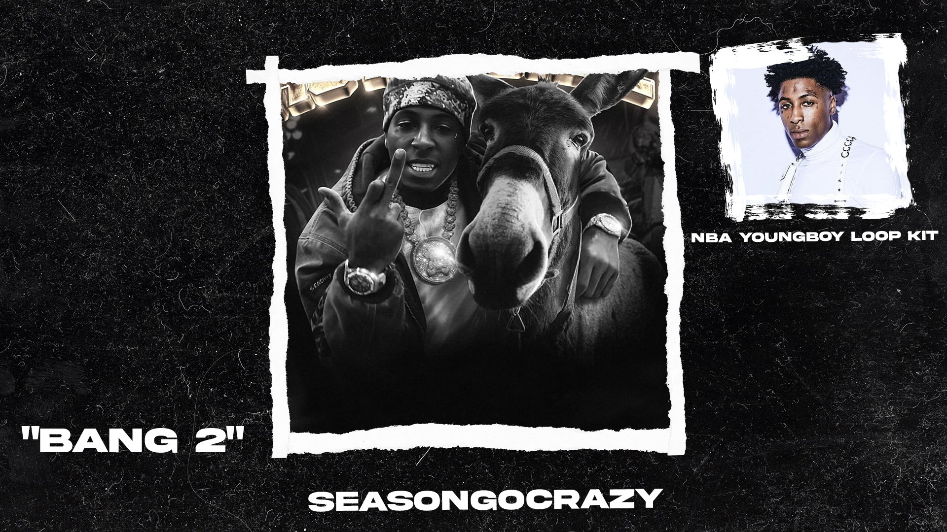 [70] "BANG 2" NBA YoungBoy Loop Kit Midi Kit FLP Kit - Payhip