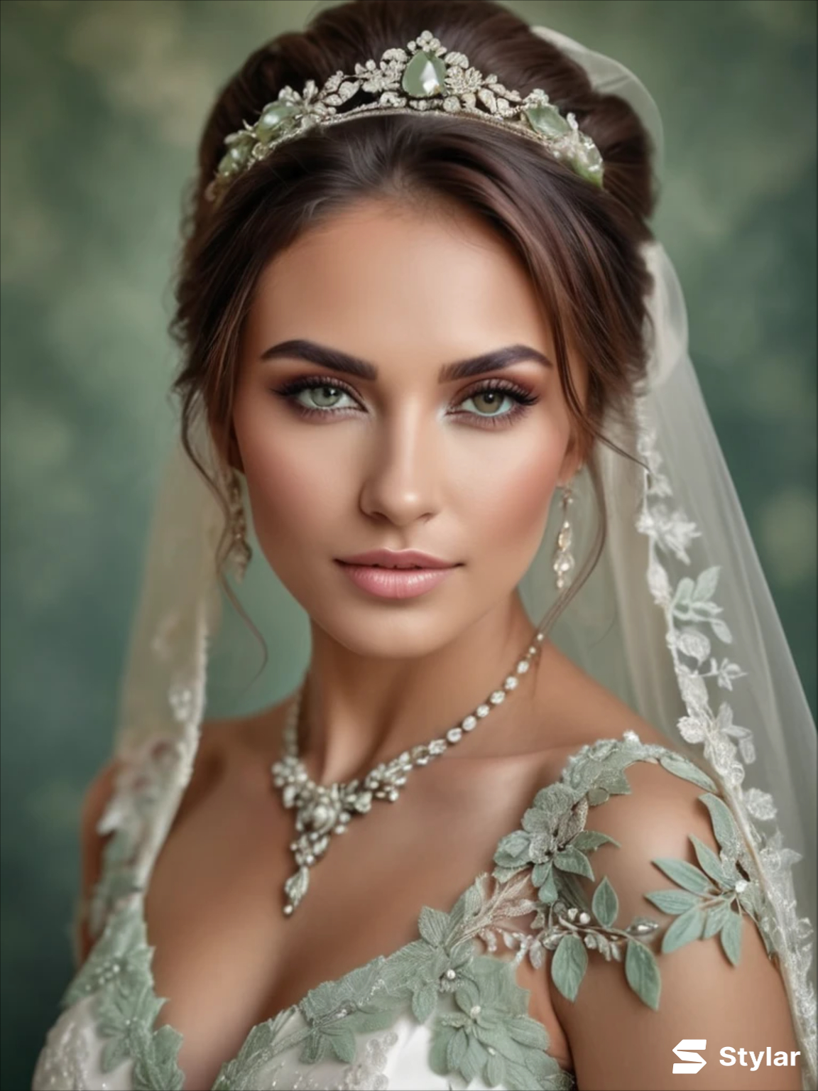 Dusty Rose and Sage Green: Spring Wedding Colors