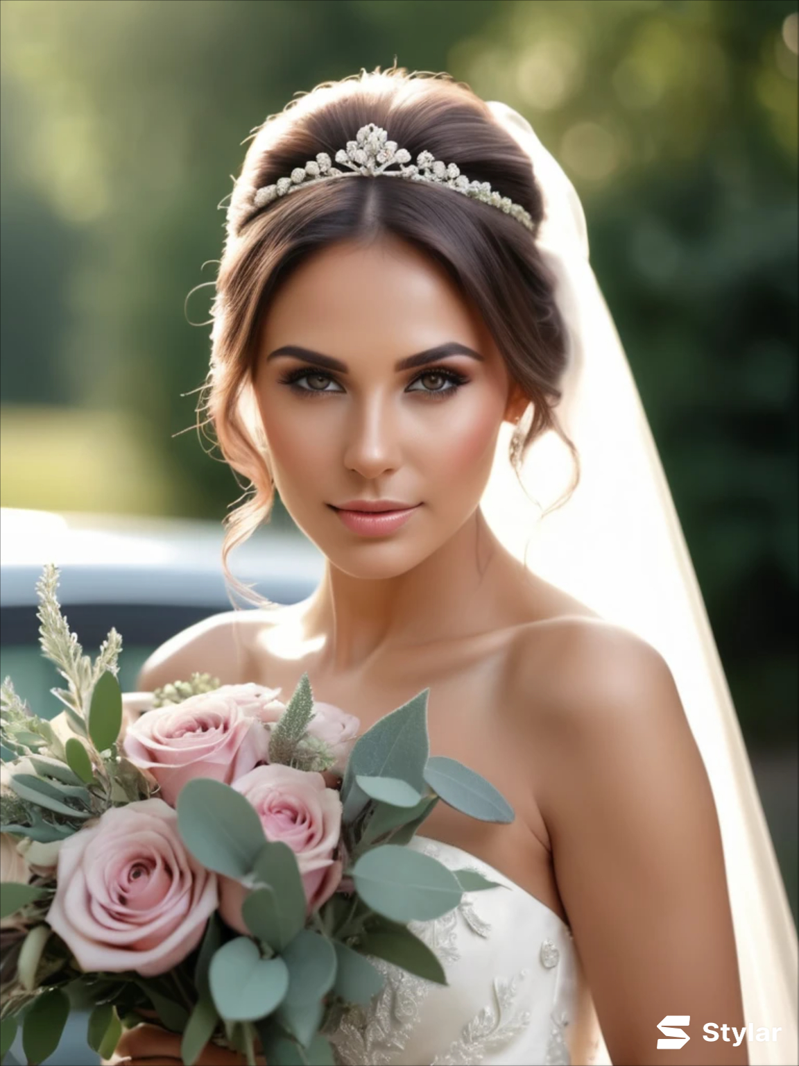 Dusty Rose and Sage Green: Spring Wedding Colors