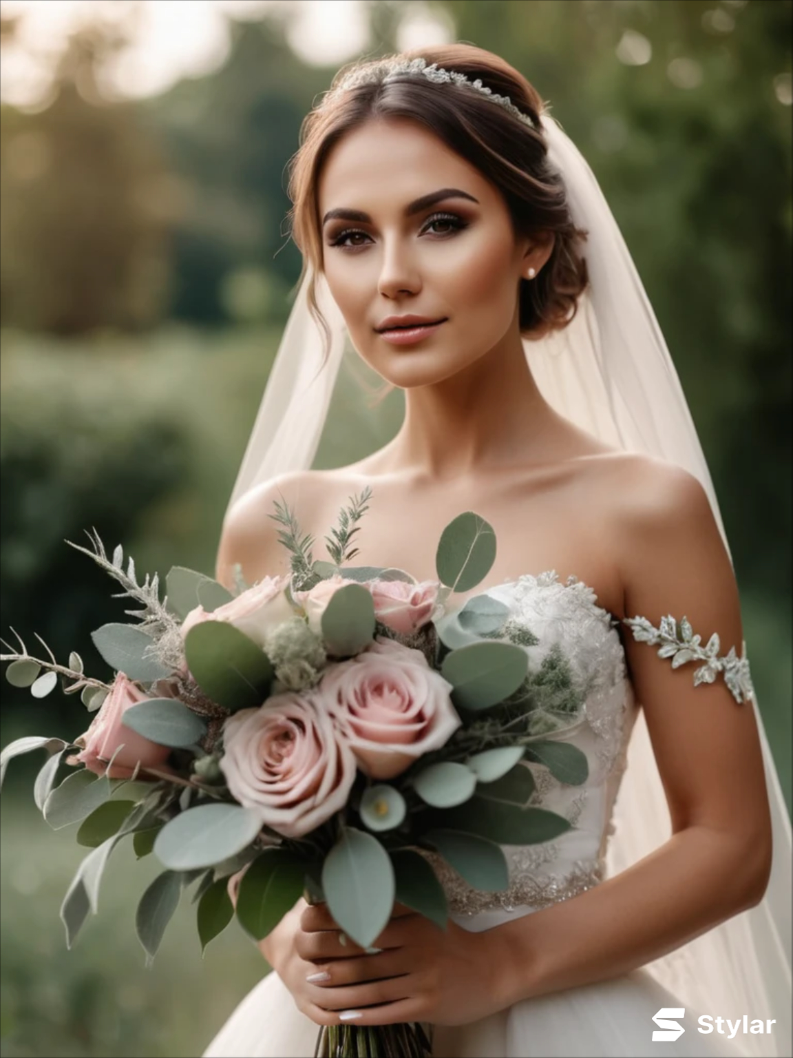 Dusty Rose and Sage Green: Spring Wedding Colors