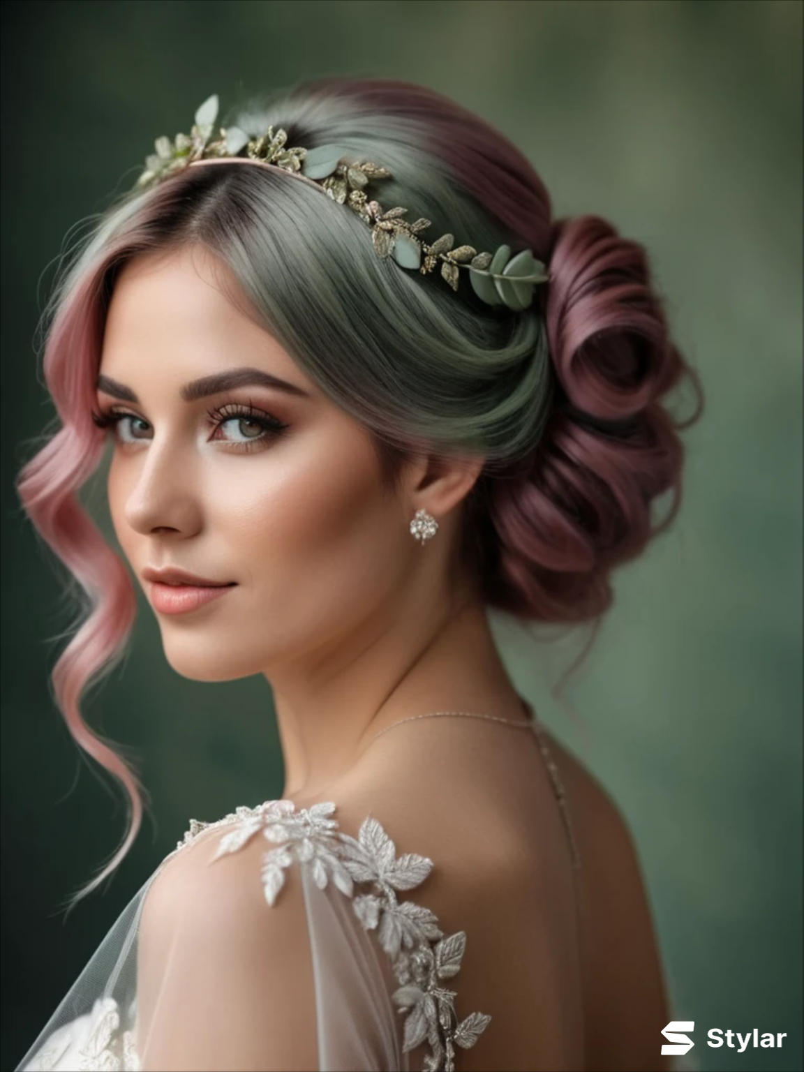 Dusty Rose and Sage Green: Spring Wedding Colors