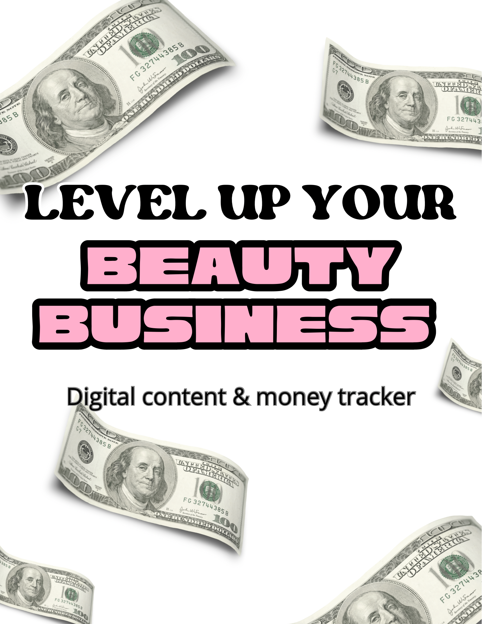 Level Up Your Beauty Business Guide - Payhip