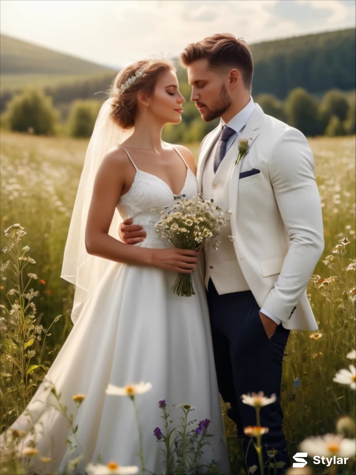 fairy wedding