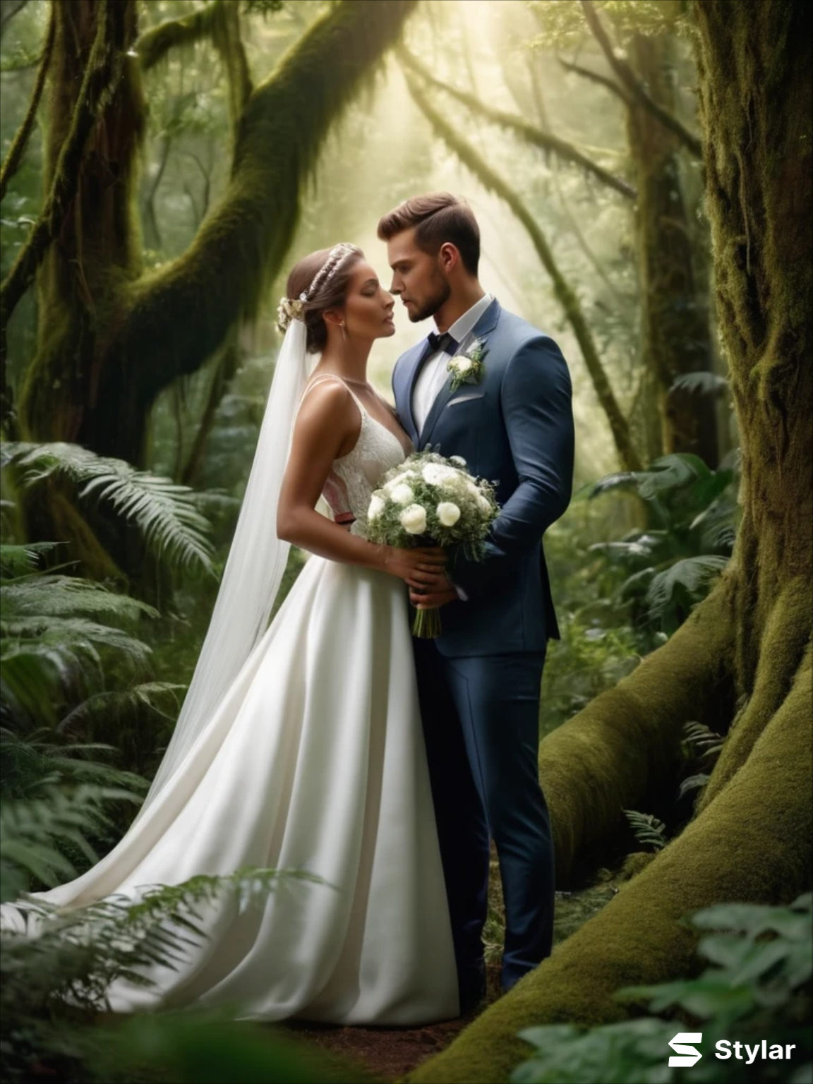 fairy wedding