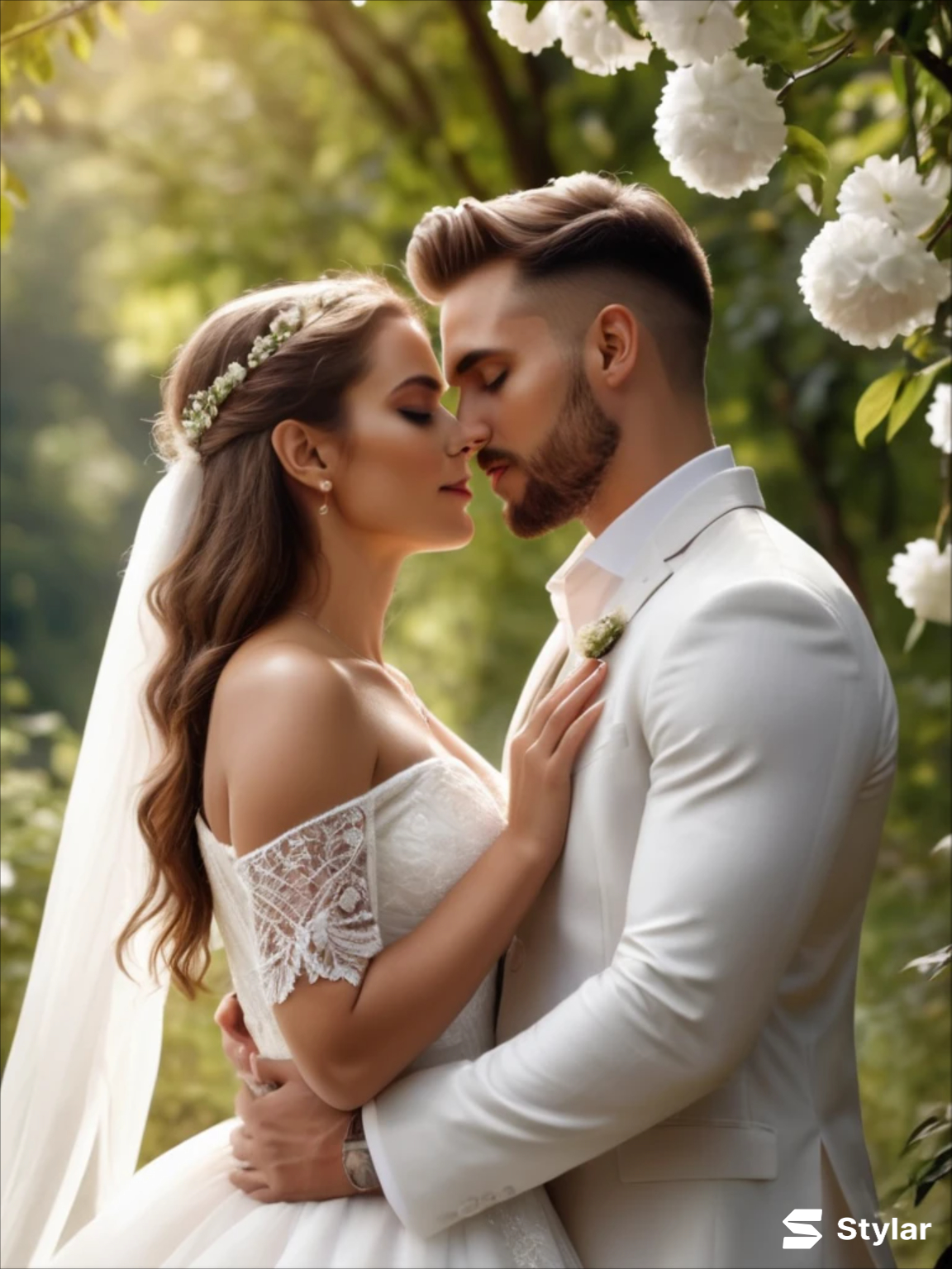 fairy wedding