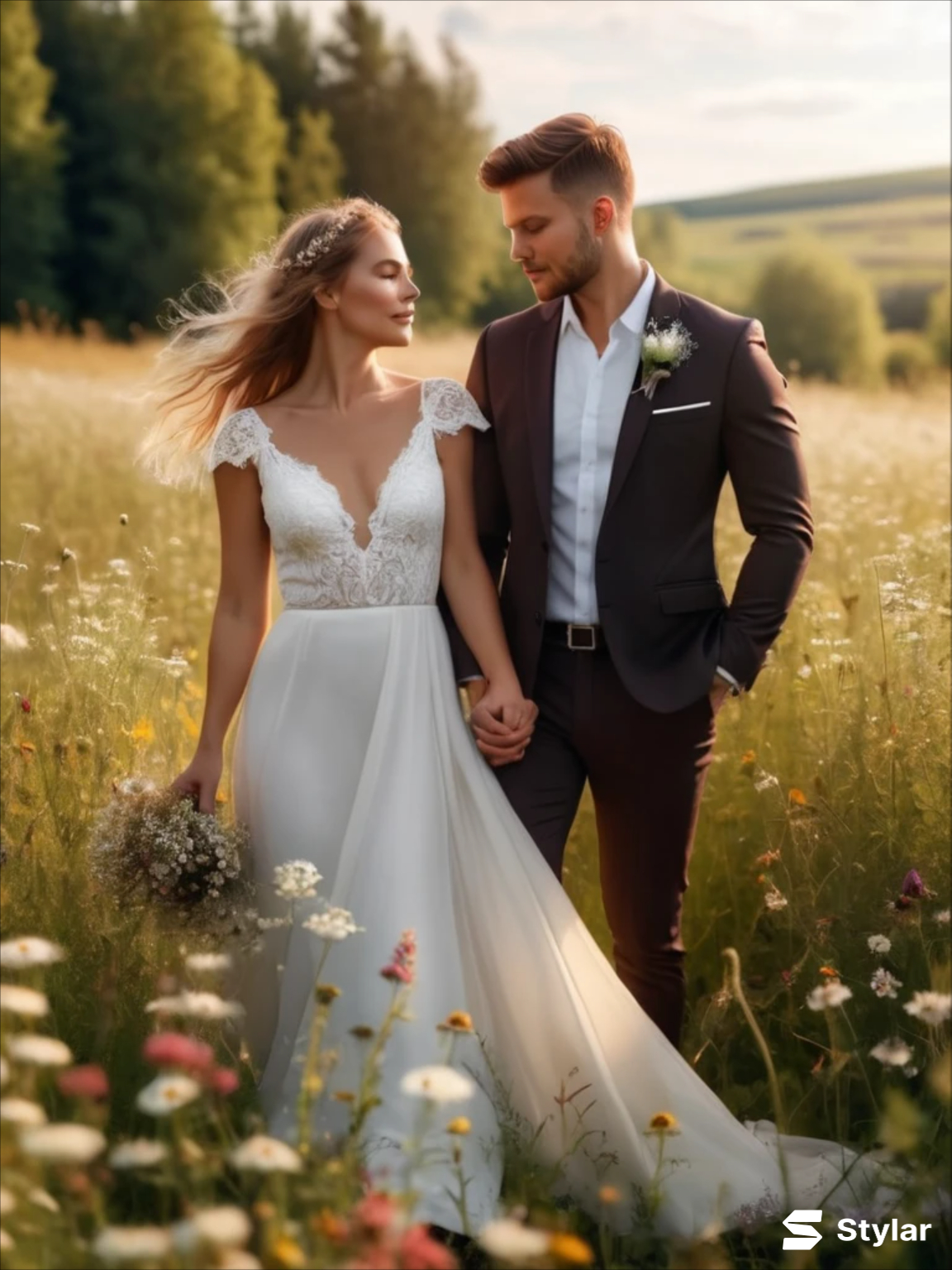 fairy wedding