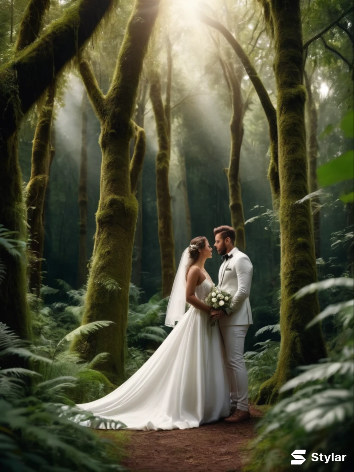 fairy wedding