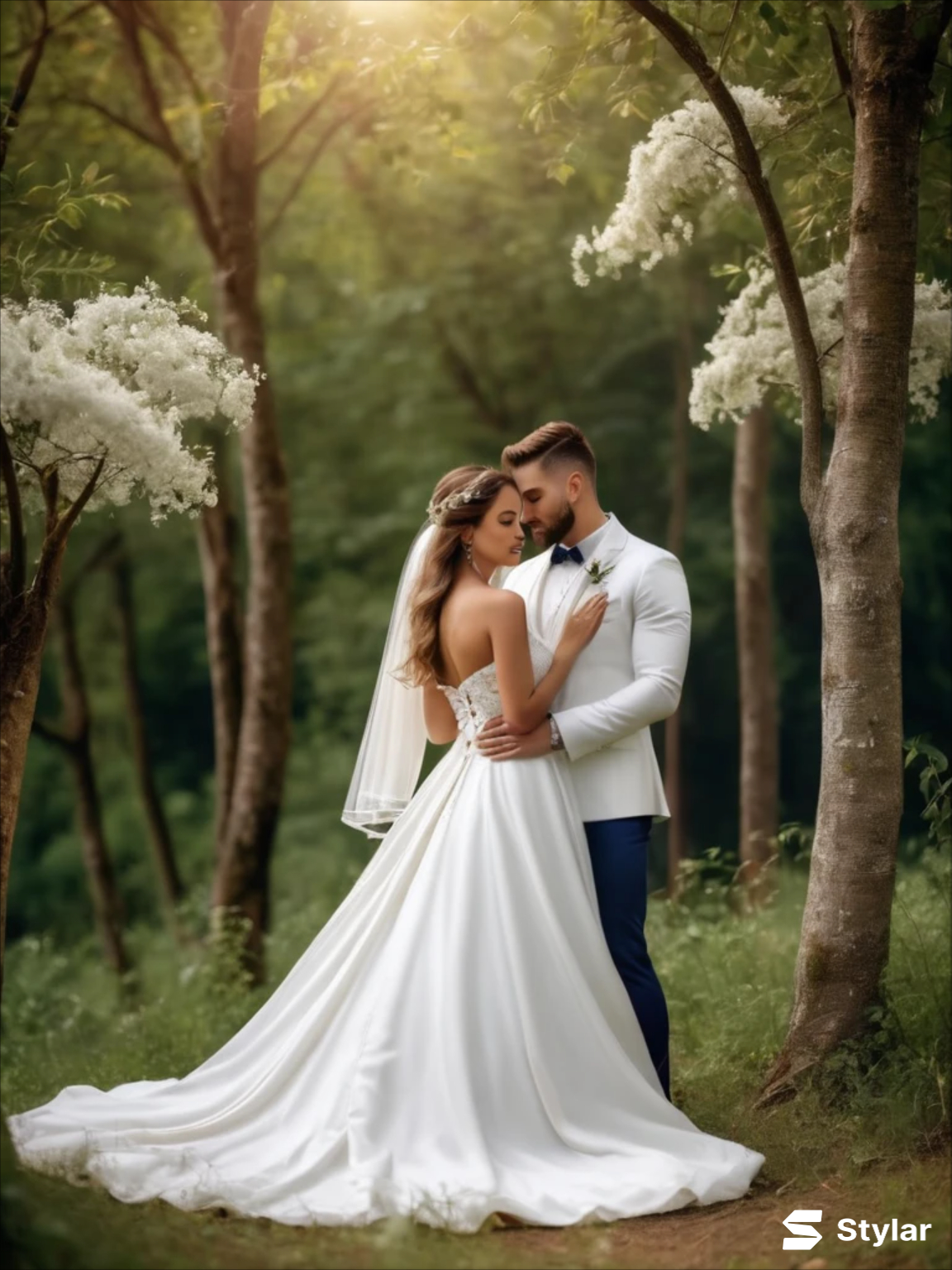 fairy wedding