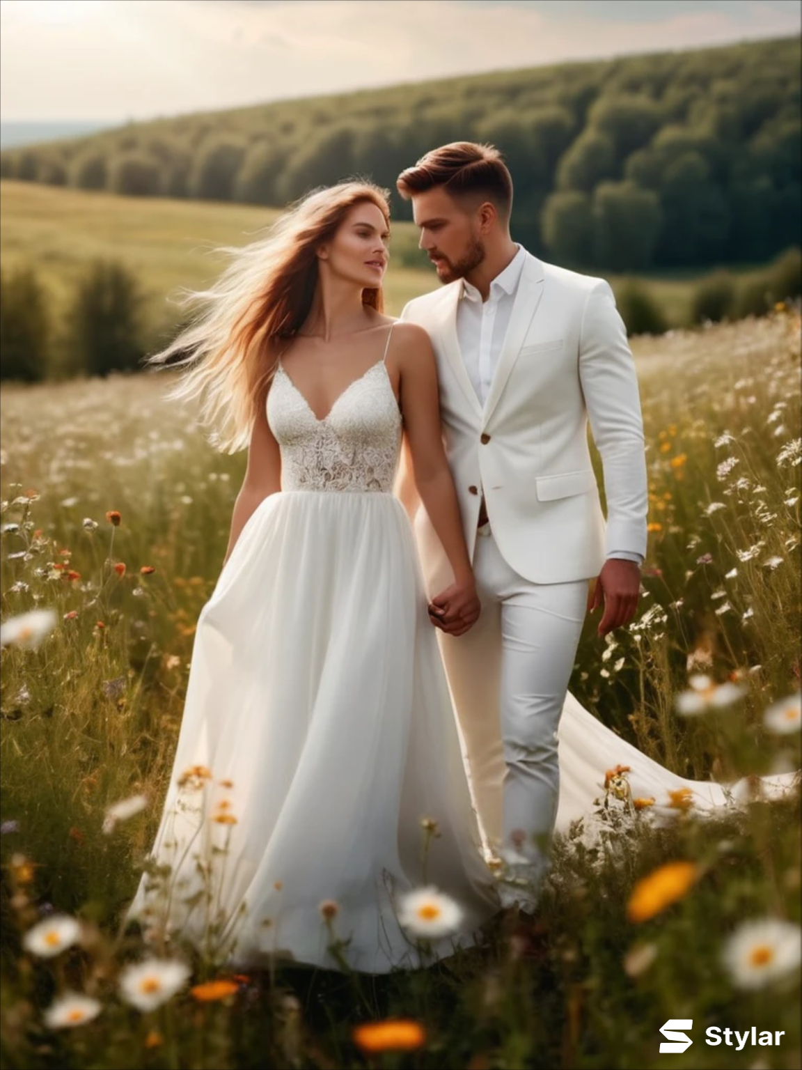 fairy wedding