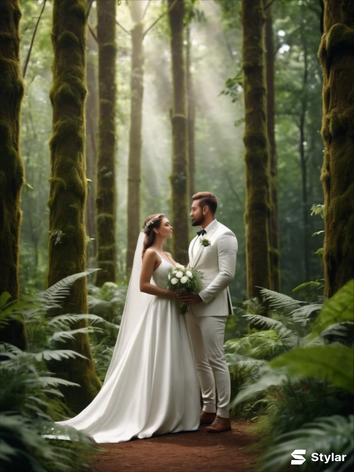 fairy wedding