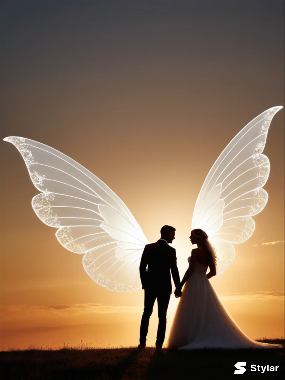 fairy wedding
