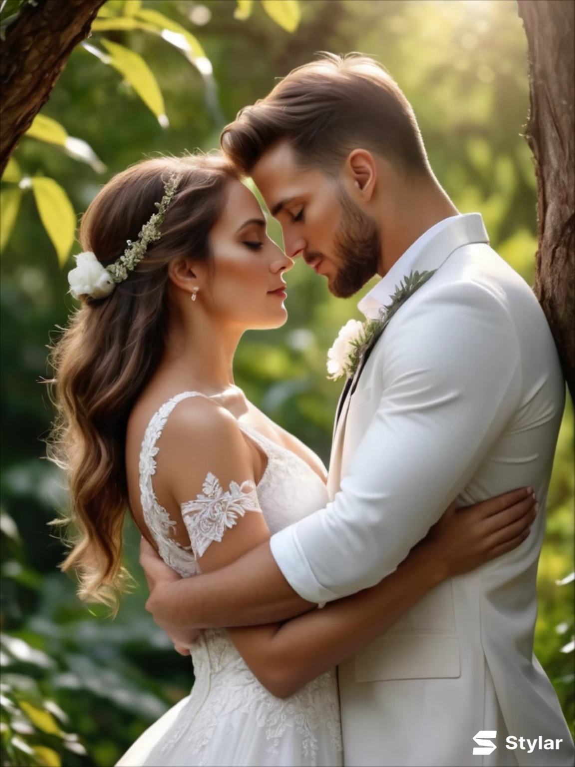 fairy wedding