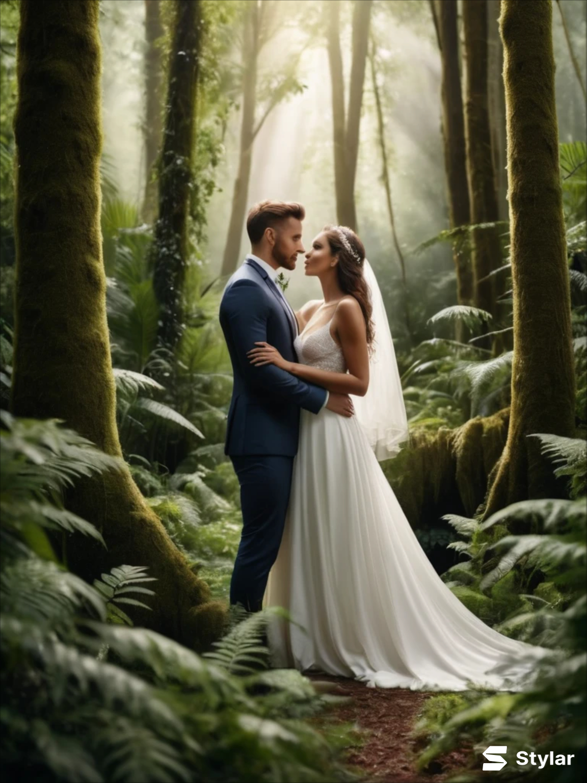 fairy wedding
