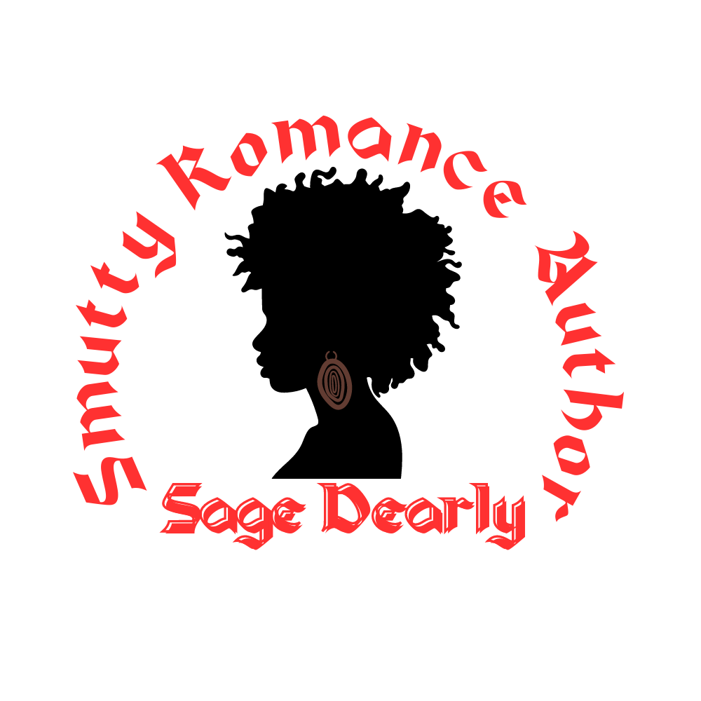 Author of smutty erotic novellas