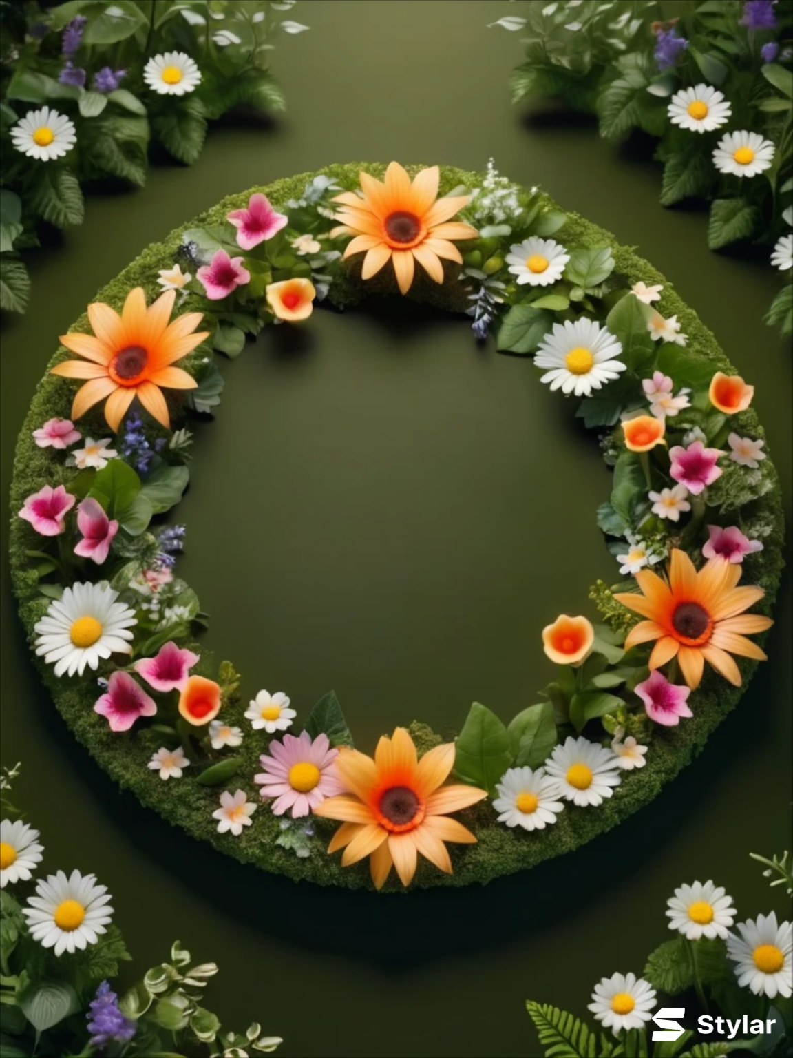 fairy wedding centerpiece