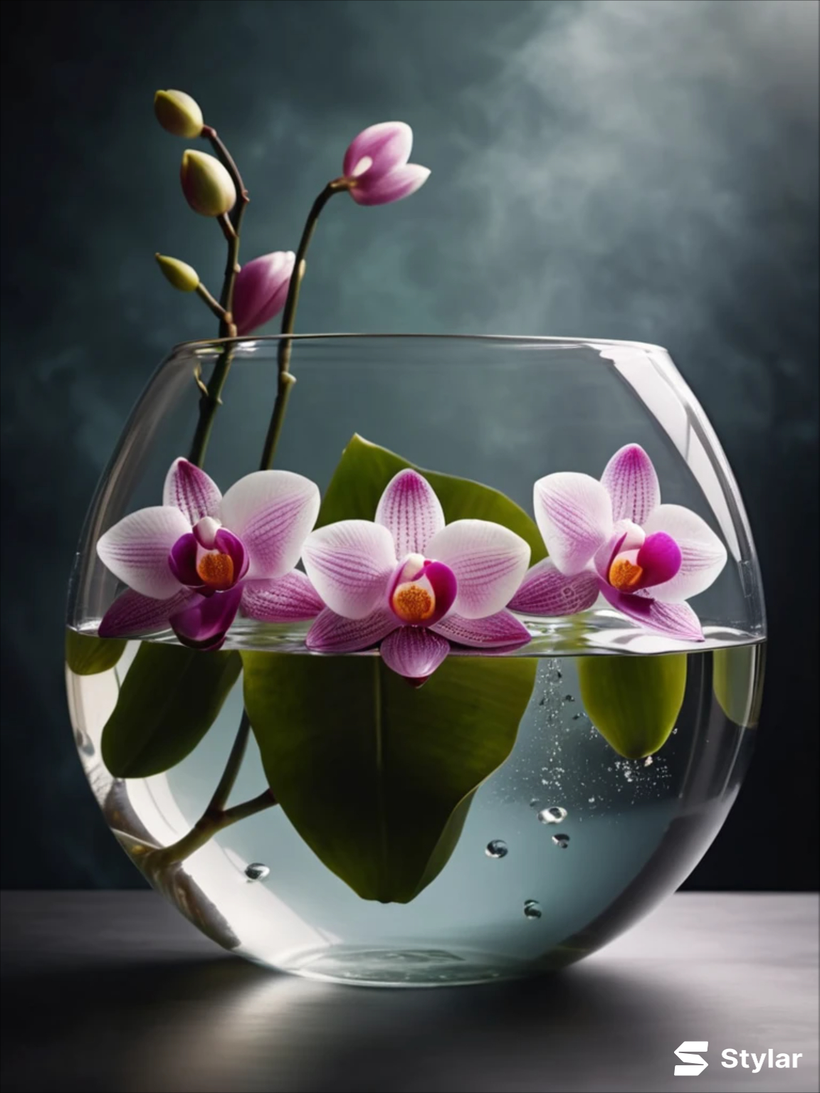 fairy wedding centerpiece