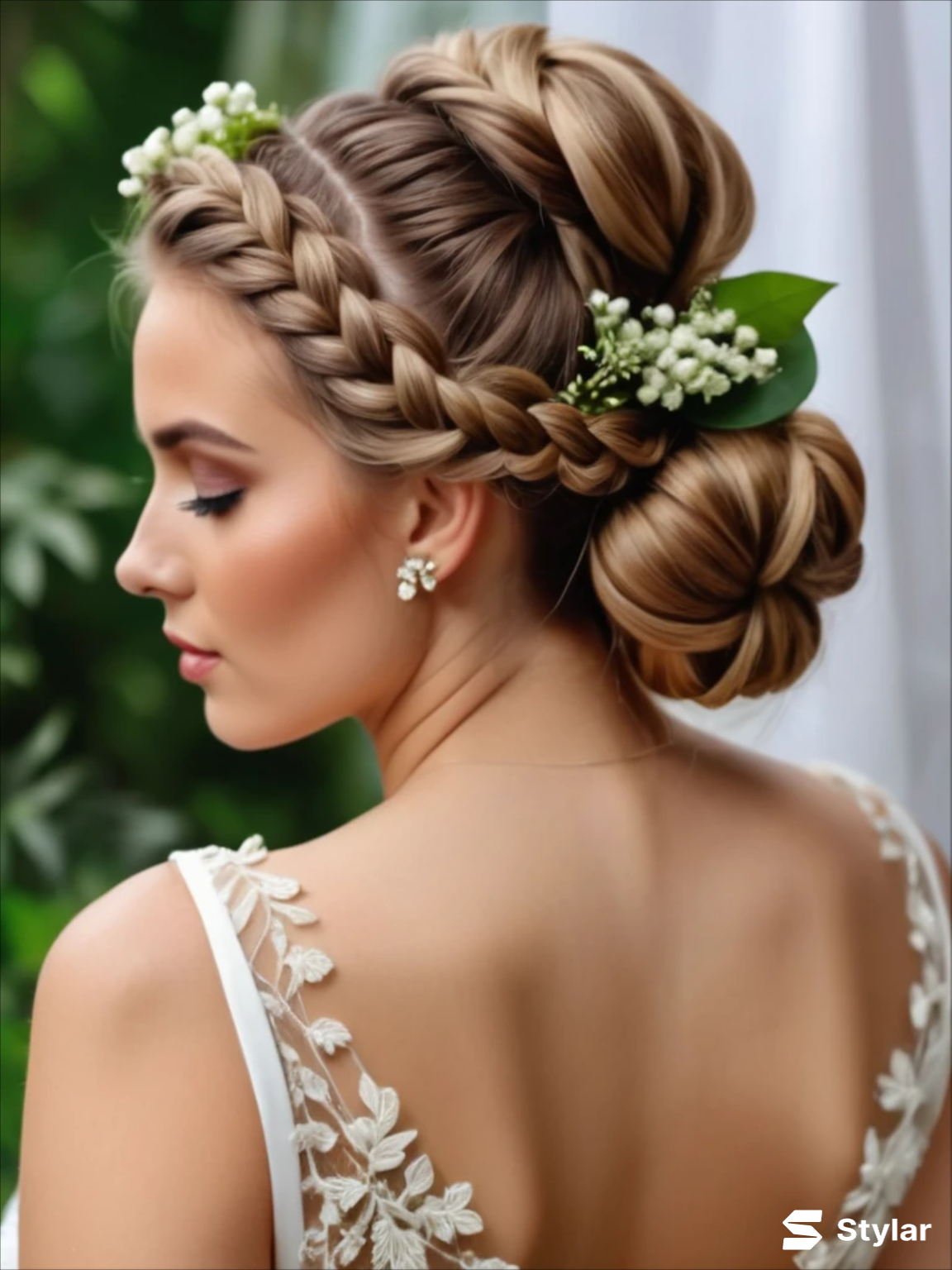 fairy wedding hairstyles