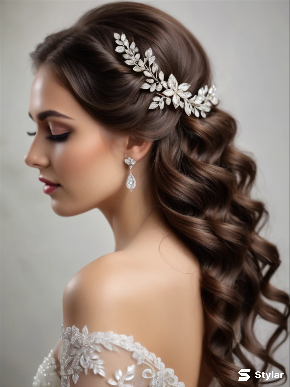 fairy wedding hairstyles