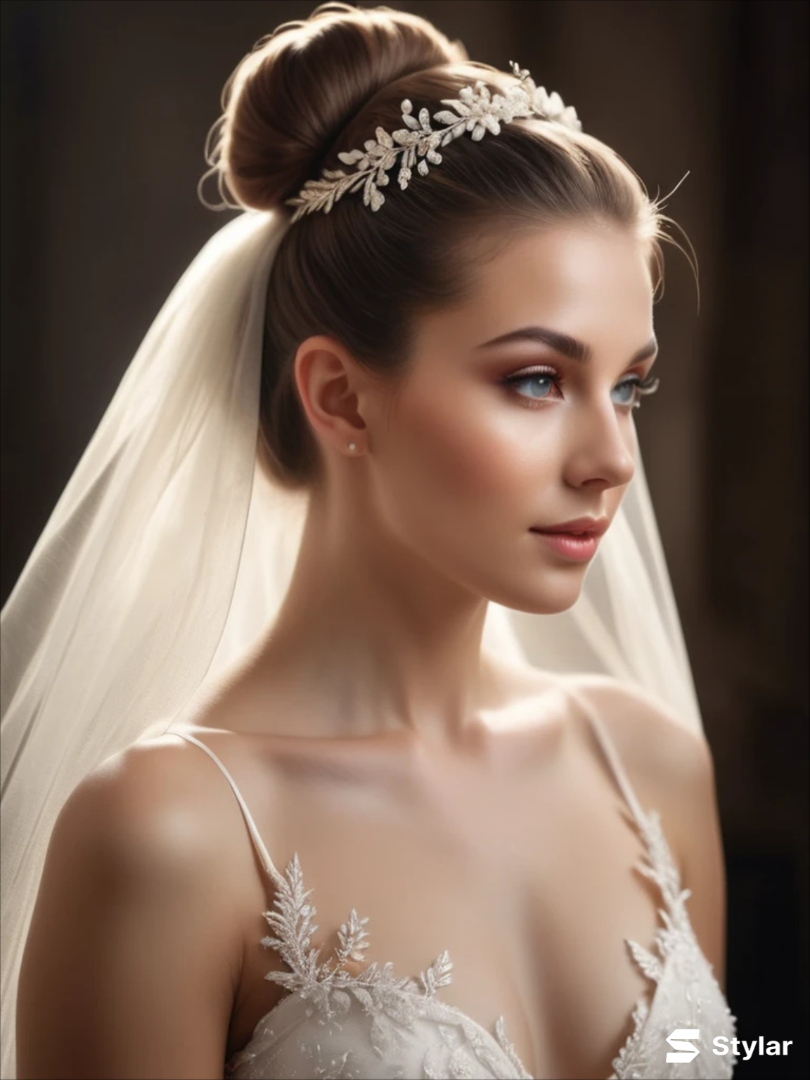 fairy wedding hairstyles
