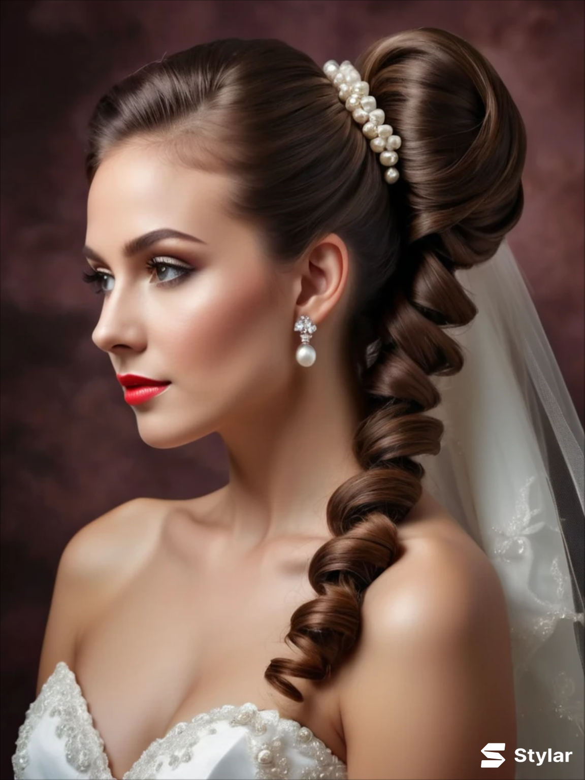fairy wedding hairstyles