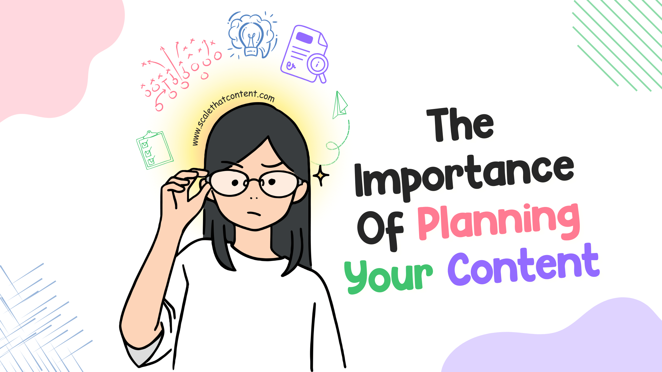 The Importance Of Planning Your Content - Payhip