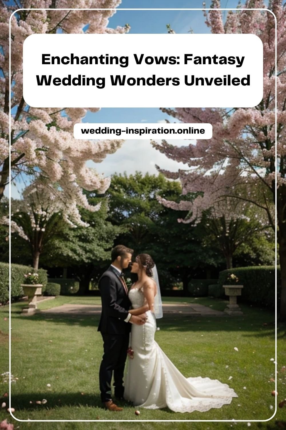 fantasy wedding