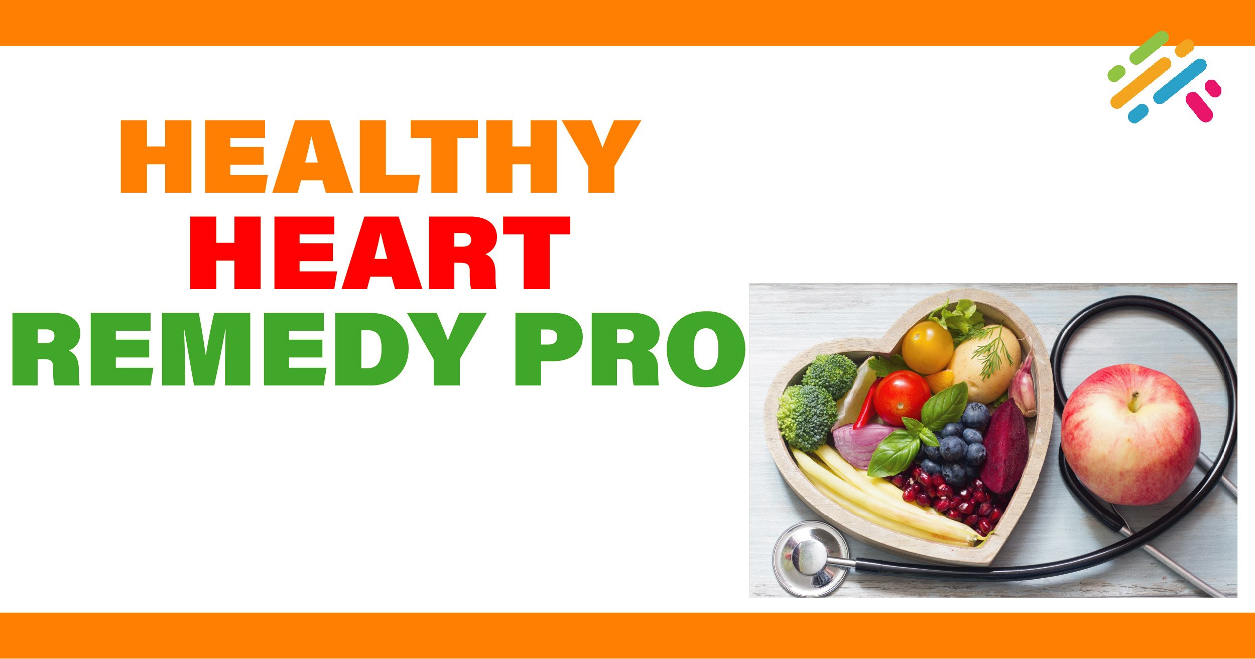 Healthy Heart Remedy Pro