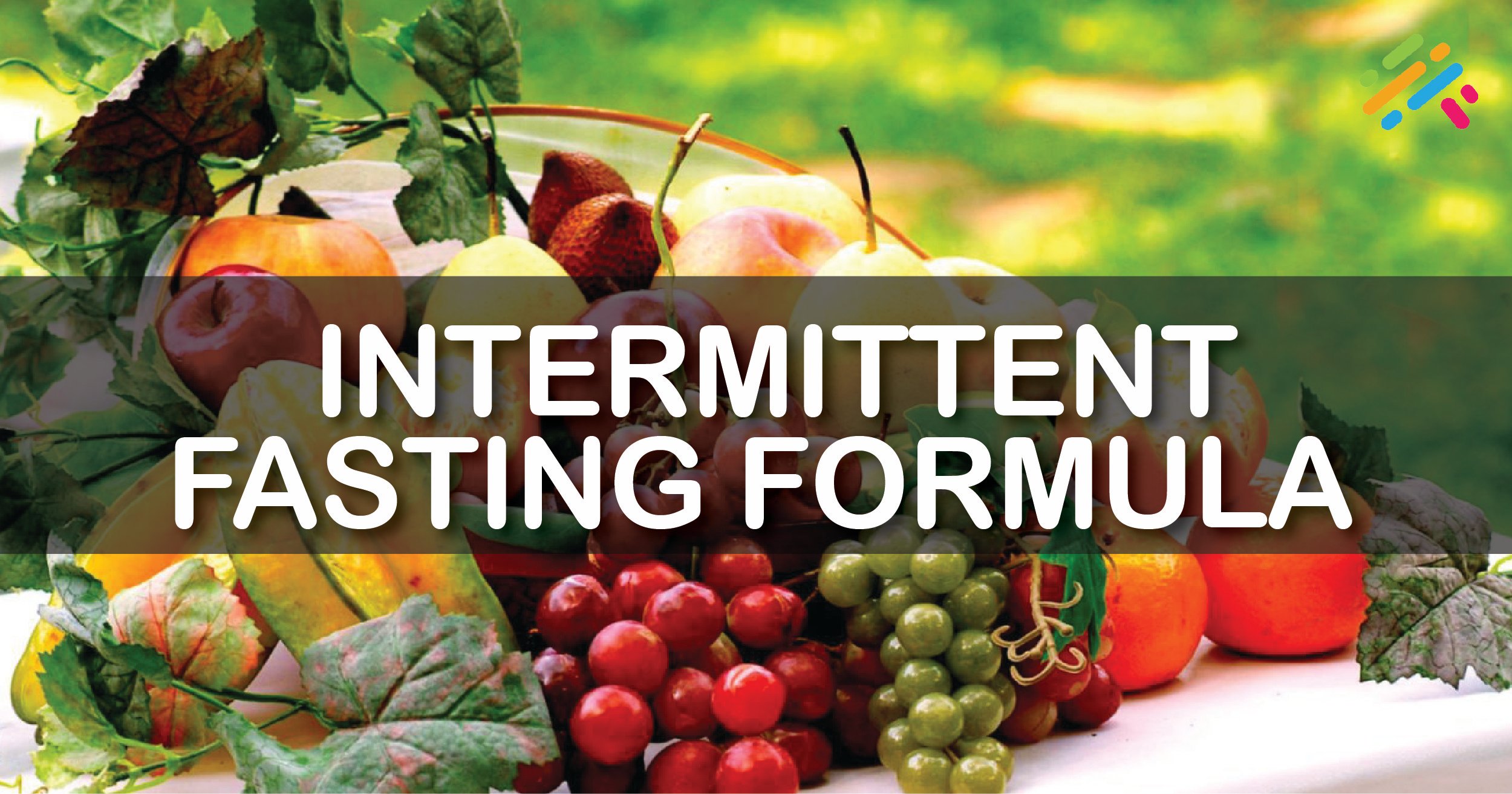 Intermittent Fasting Formula