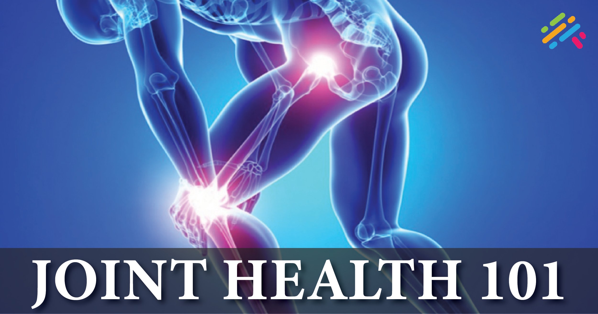 Joint Health 101