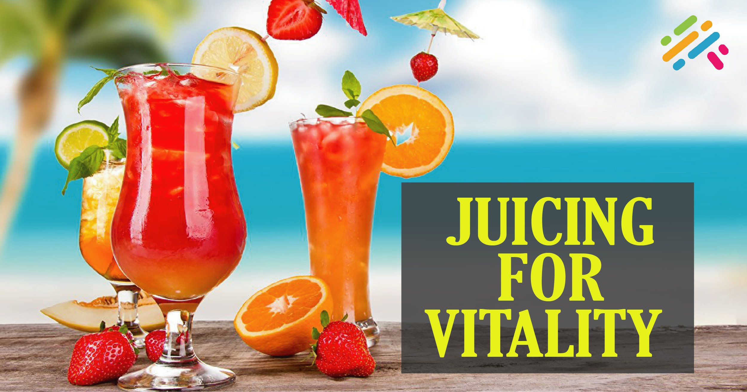 Juicing For Vitality