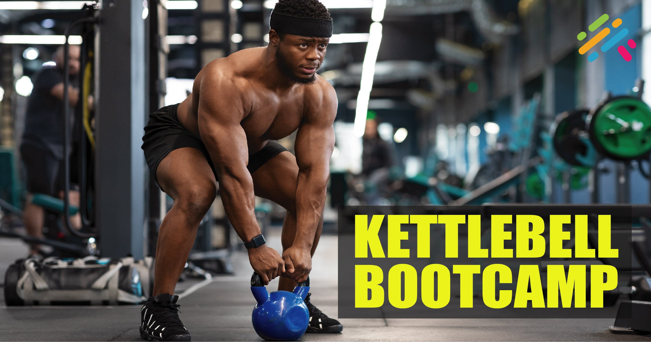 Kettlebell Bootcamp