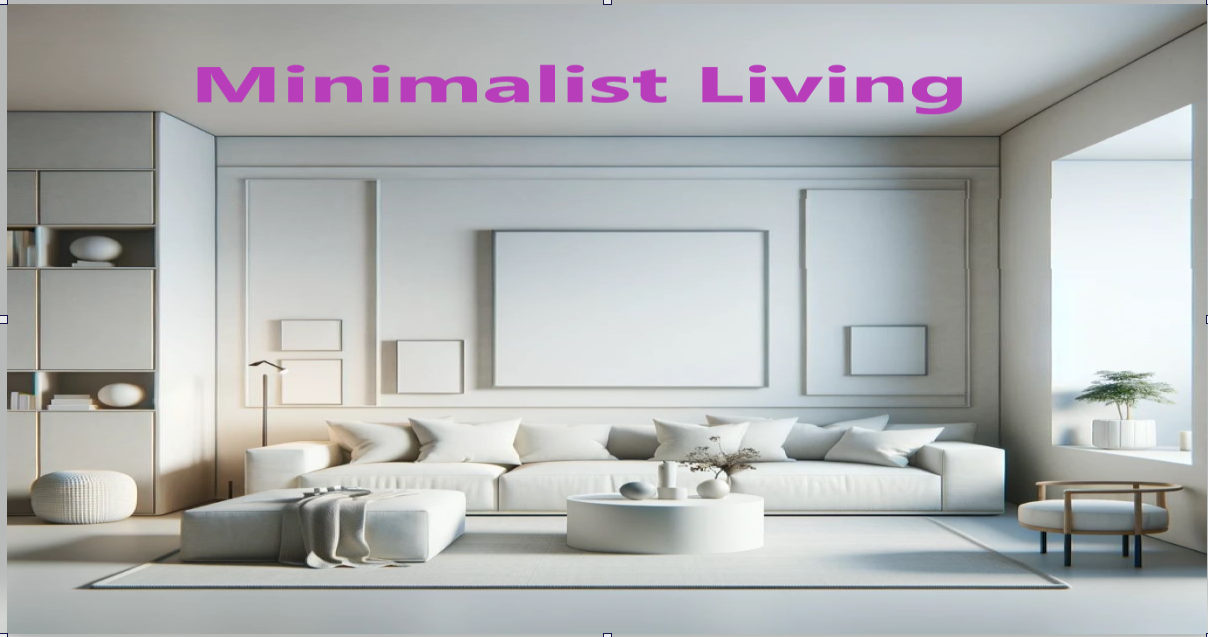 Minimalist Living