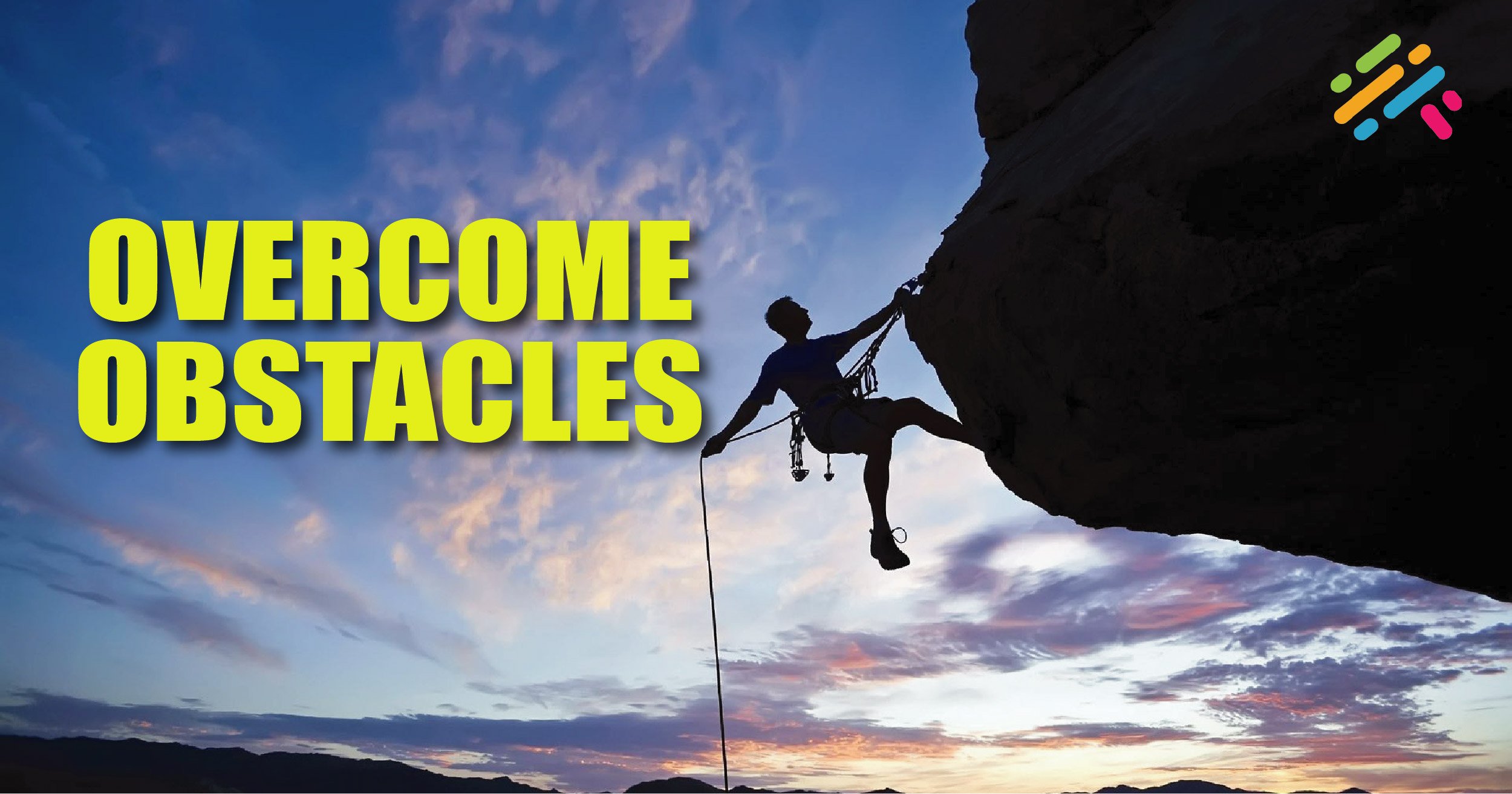 Overcome Obstacles
