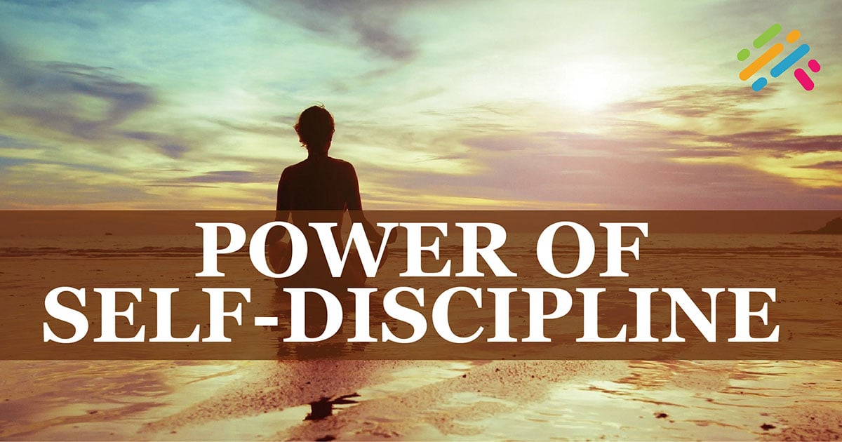 Power Of Self-Discipline