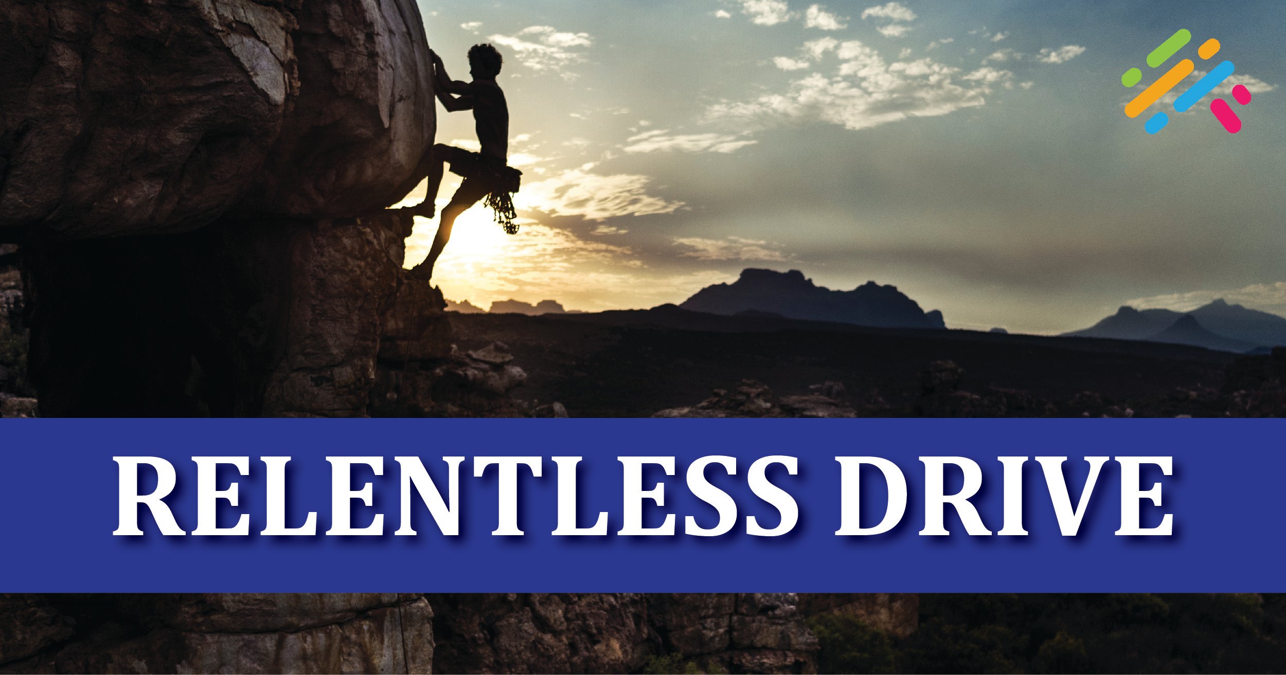Relentless Drive