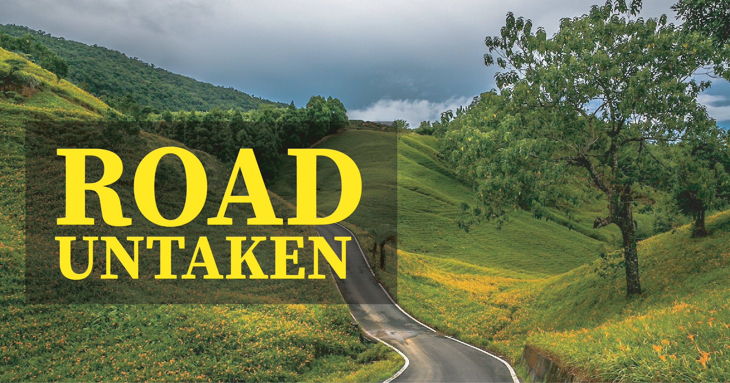Road Untaken