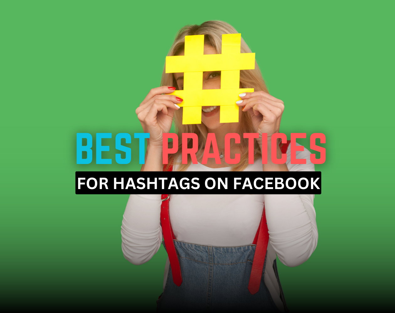 Best Practices For Facebook Hashtags in 2024   Hashtags have become ubiquitous across social media, and Facebook is no exception. Strategic use of hashtags can help expand your reach and engagement on Facebook. But there's a right and wrong way to maximiz