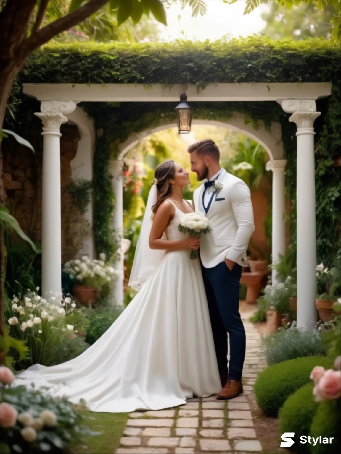 garden wedding venues
