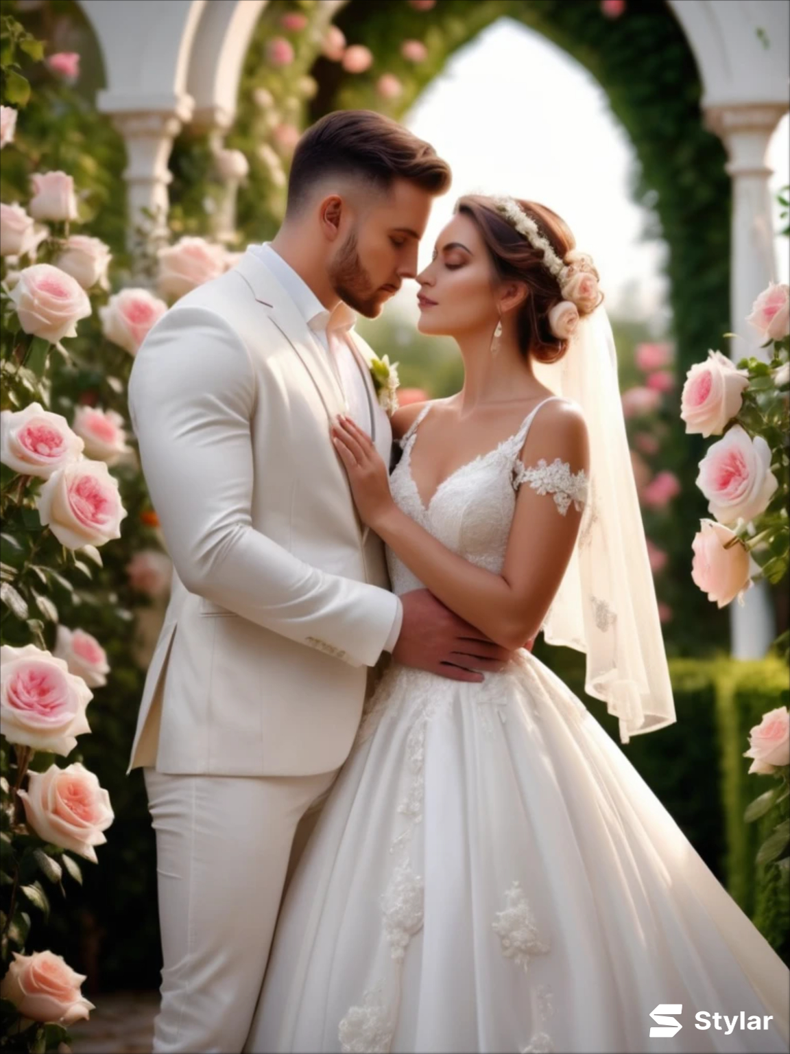 garden wedding venues