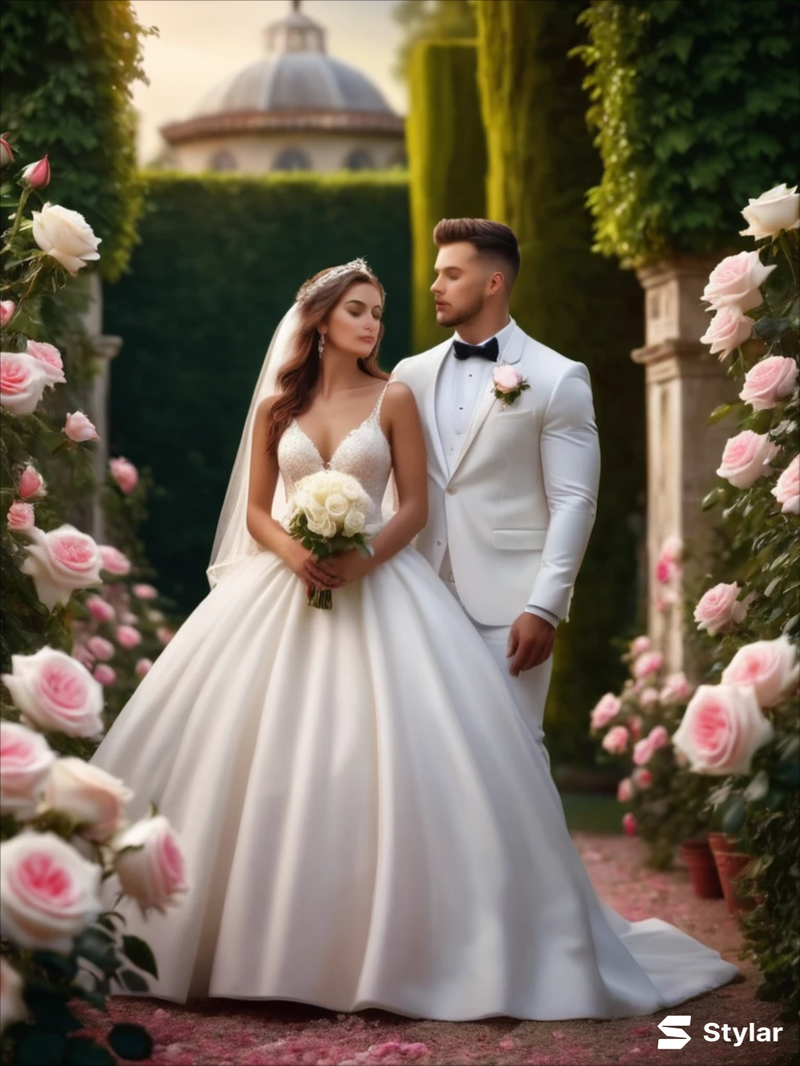 garden wedding venues