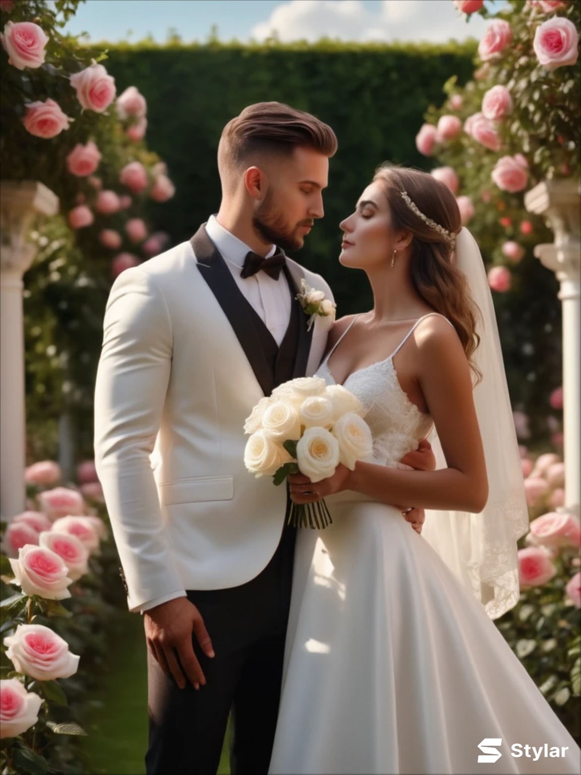 garden wedding venues