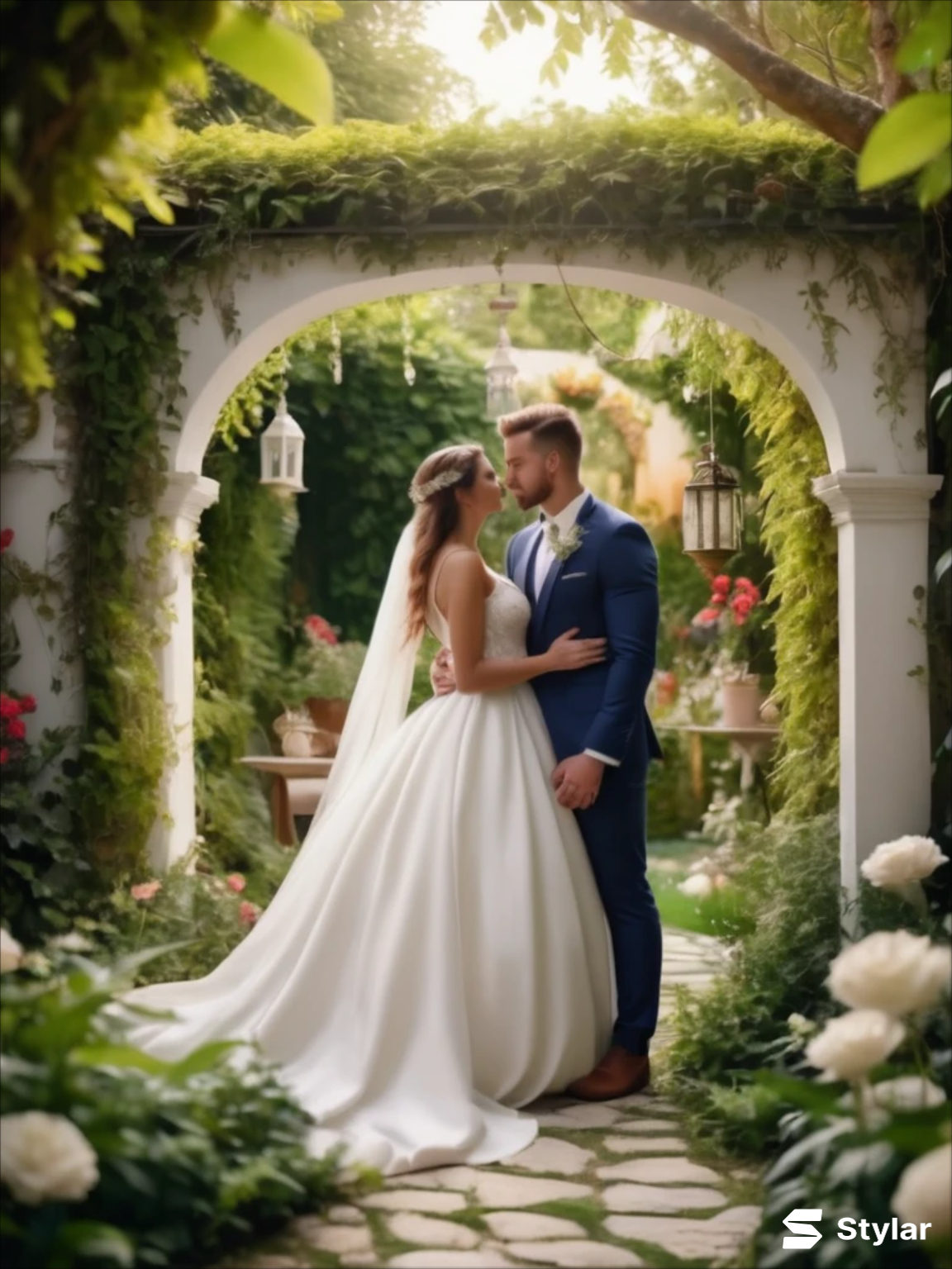 garden wedding venues