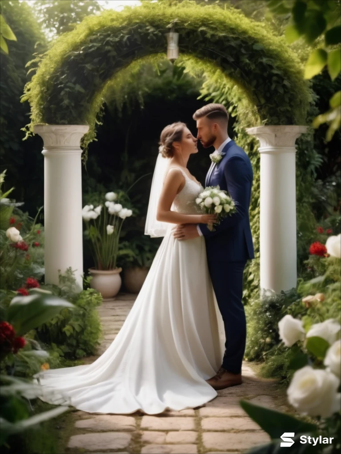 garden wedding venues