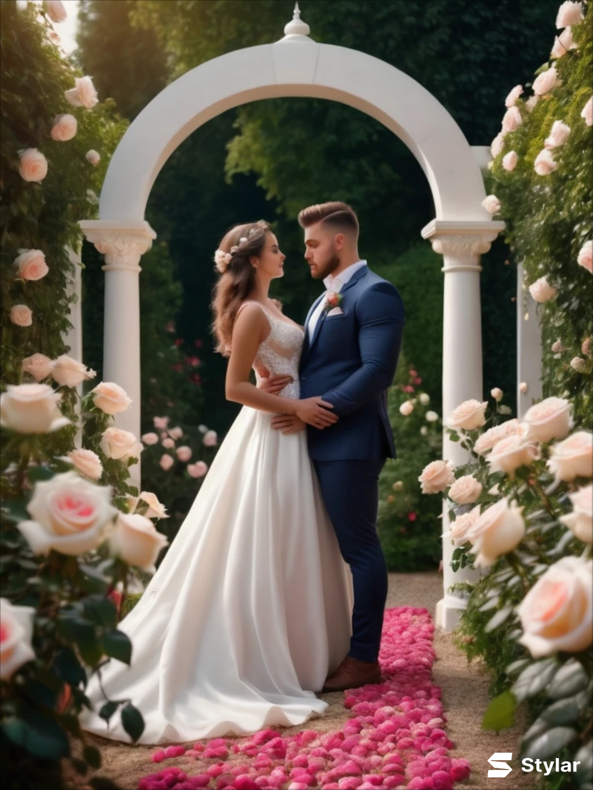 garden wedding venues