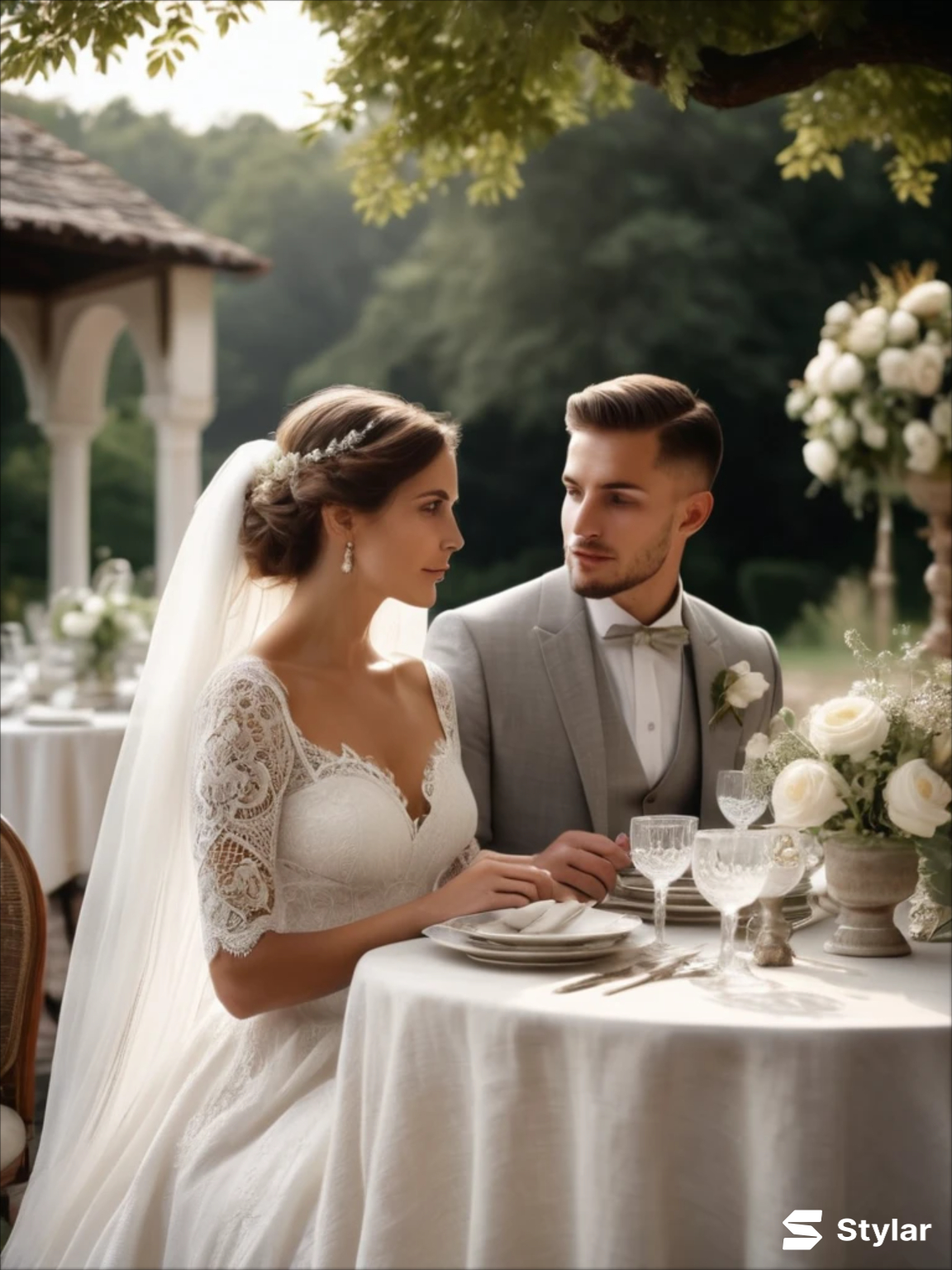 garden wedding venues