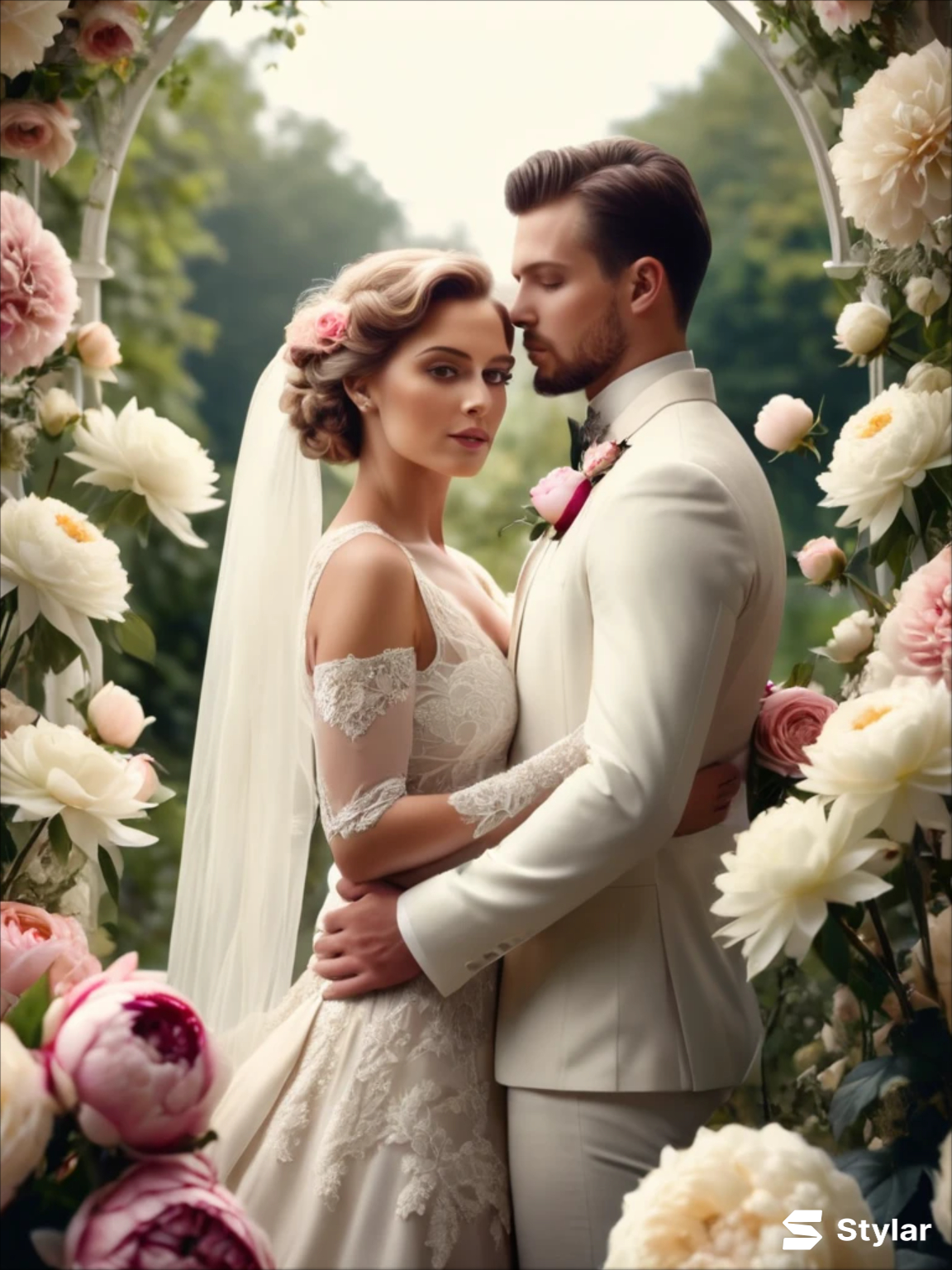 garden wedding venues