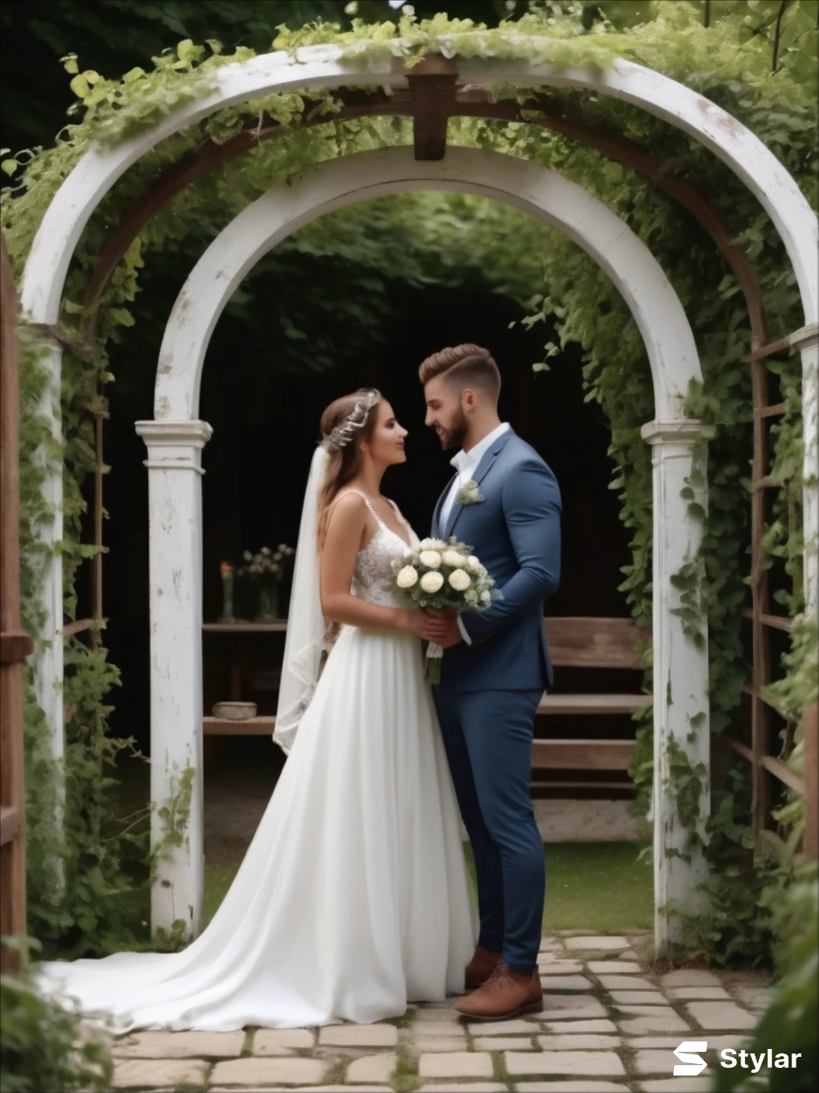 garden wedding venues